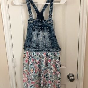 Overall Dress